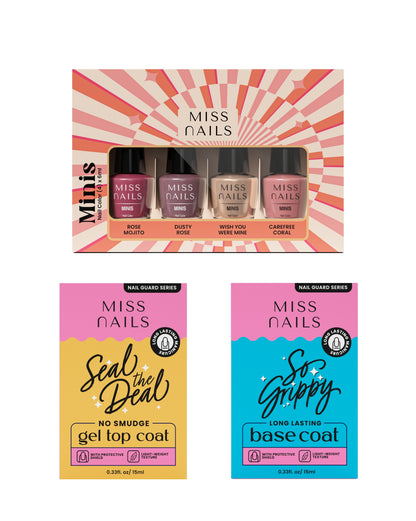 Long lasting Travel Combo 1