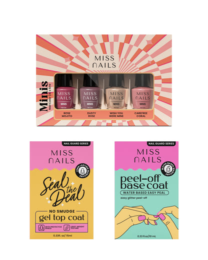 Quick change Travel Combo 1