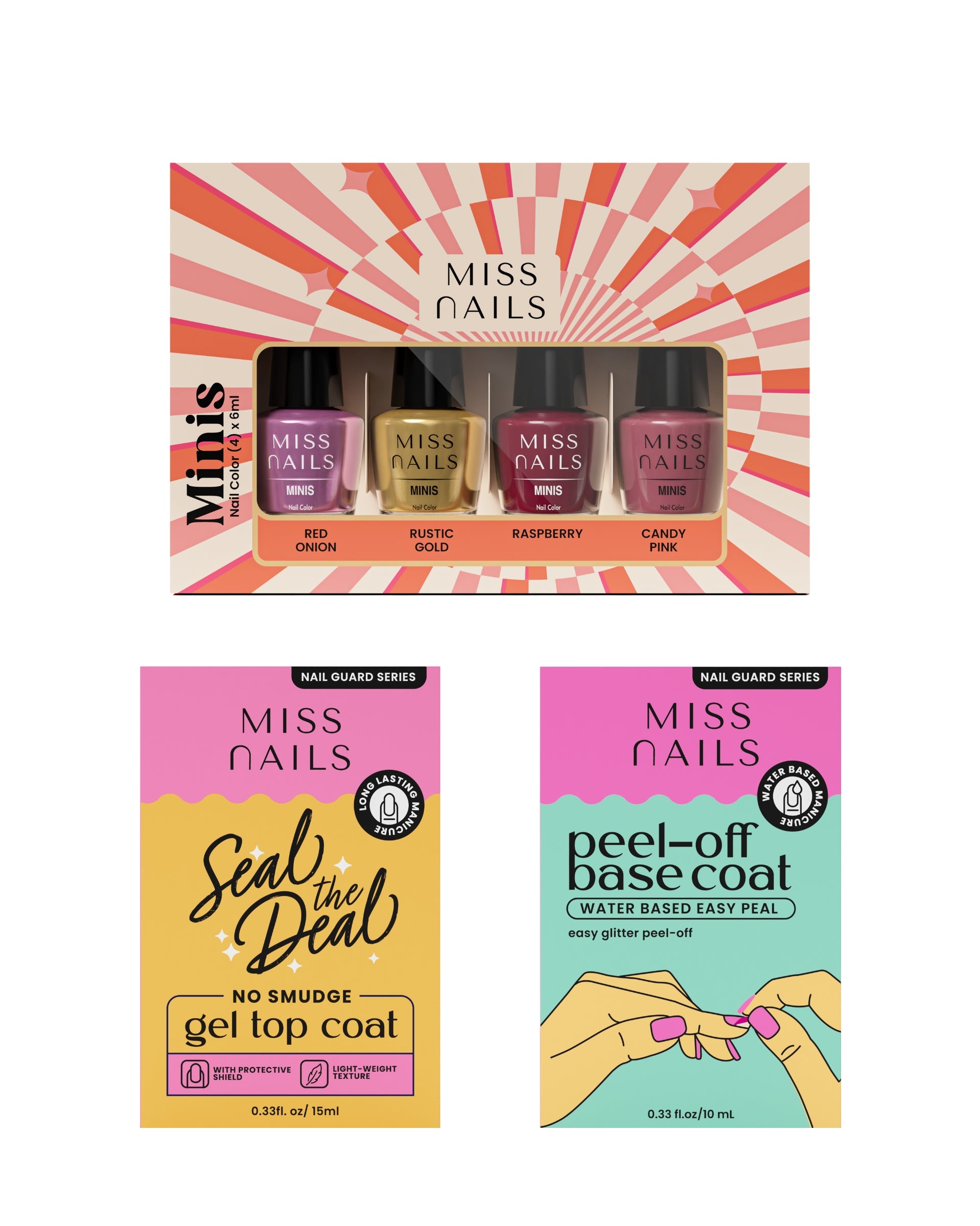 Quick change Travel Combo 2