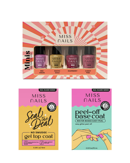 Quick change Travel Combo 2