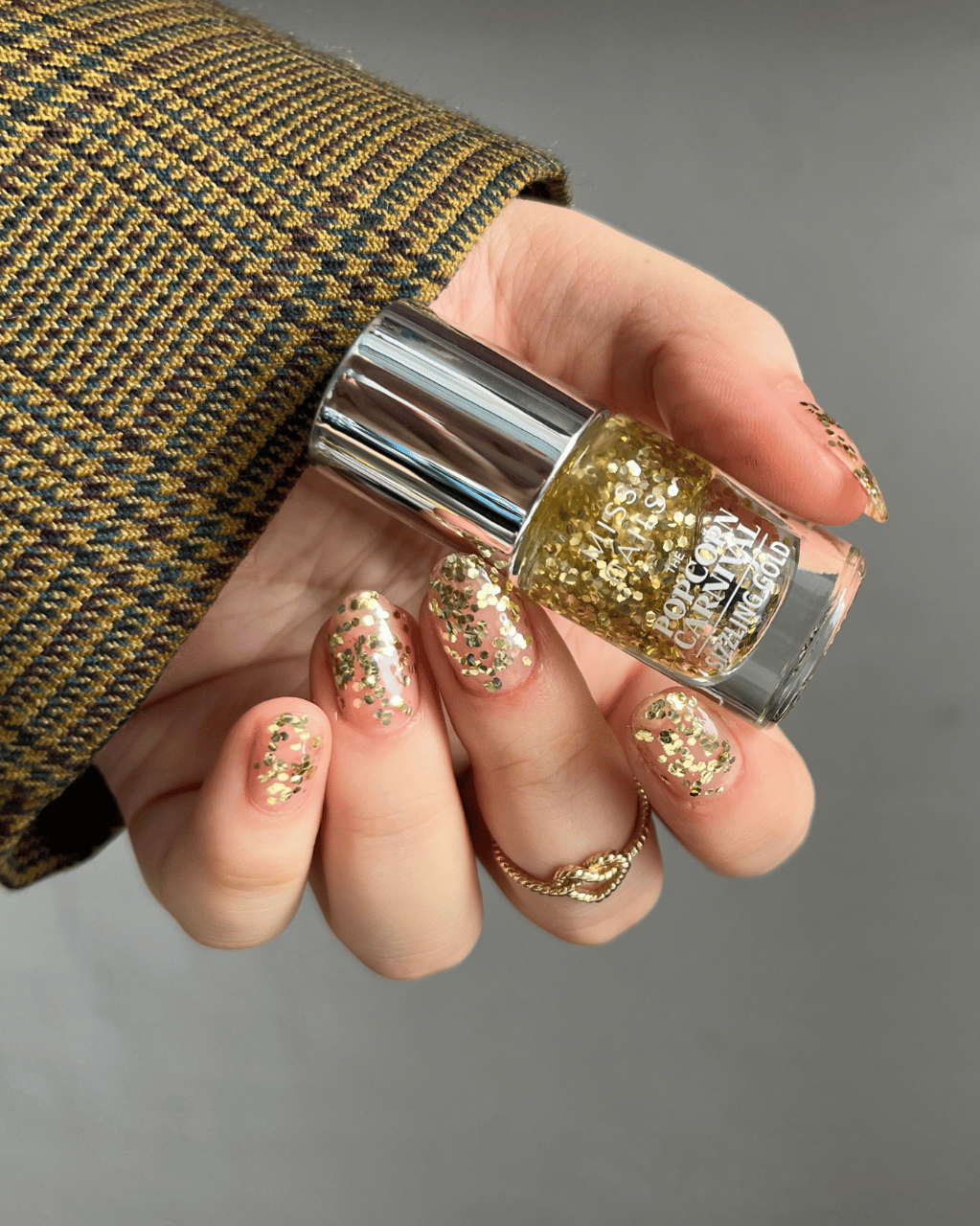 Sizzling Gold