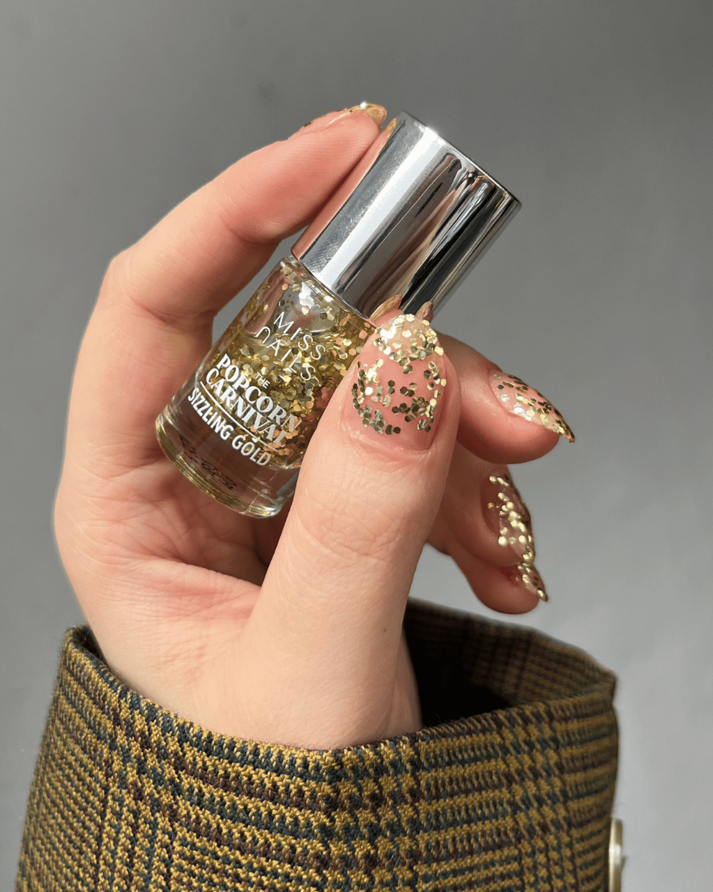 Sizzling Gold