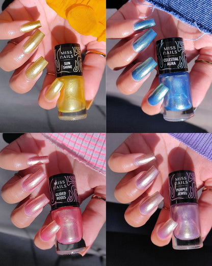 Precious Pastels (Pack of 4)