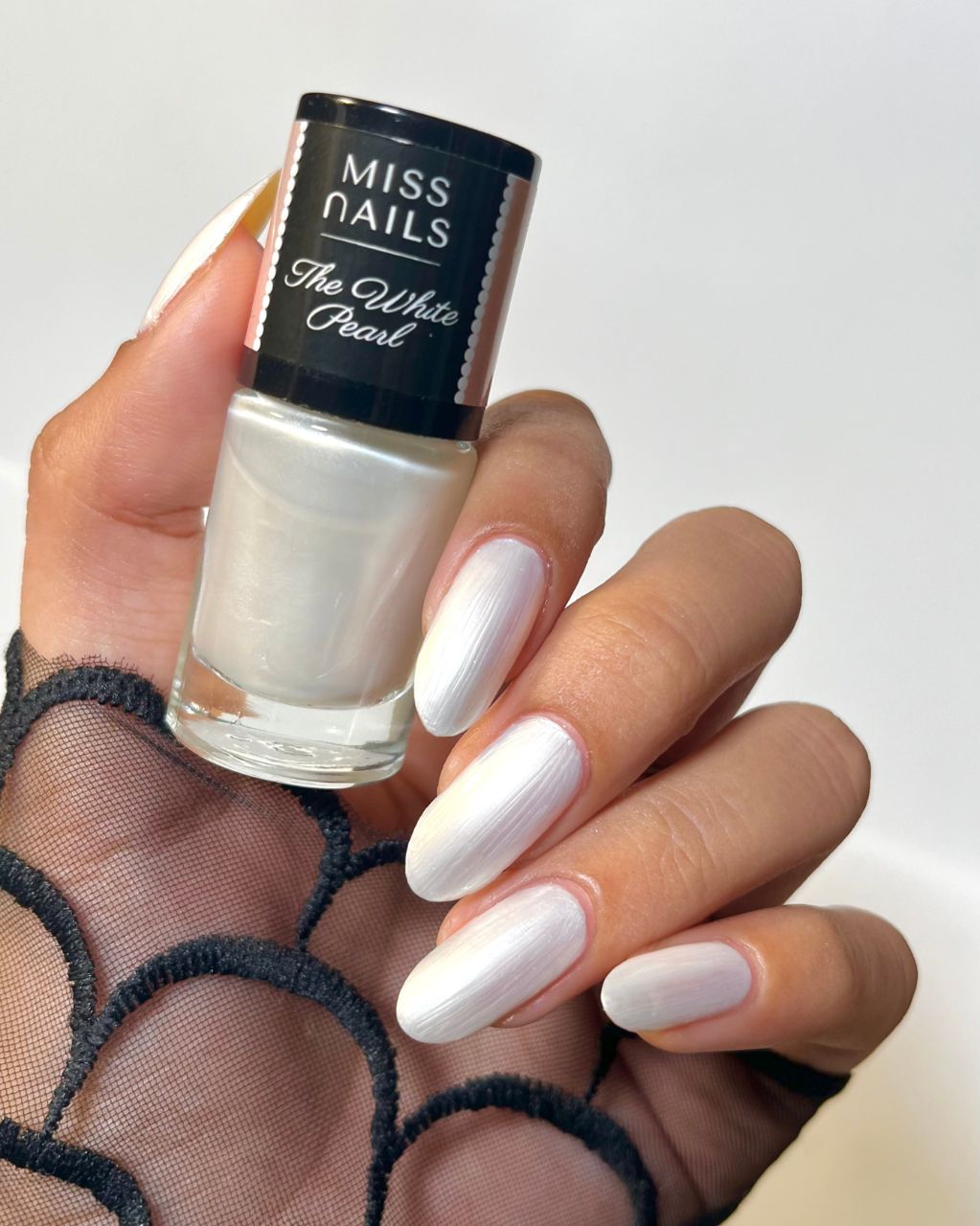 The White Pearl
