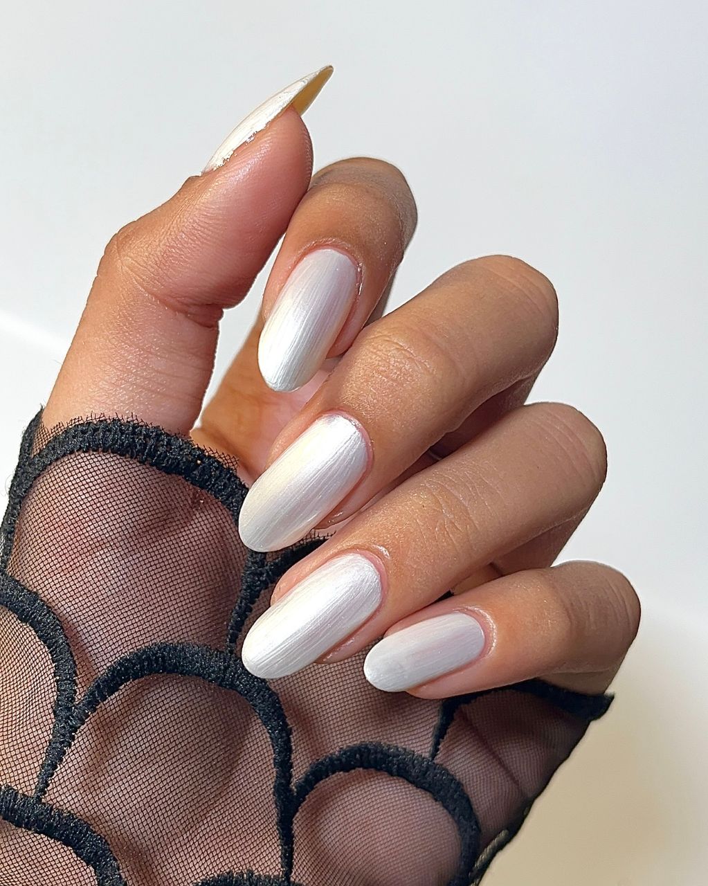 The White Pearl