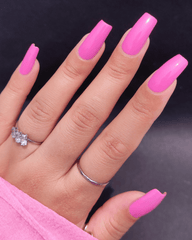Hot Pink Flash