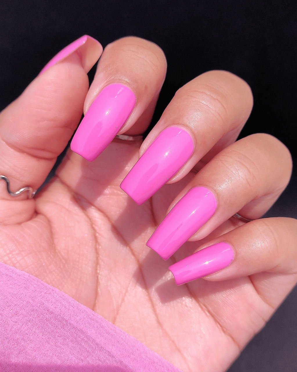 Hot Pink Flash