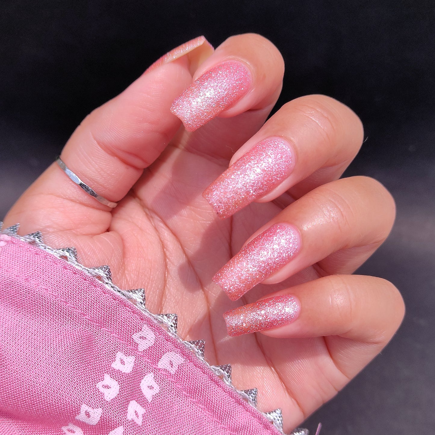 Miss Nails Nail Lacquer - Fairy Dust