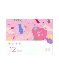 Young, Wild & Free - Minis (Pack of 12)