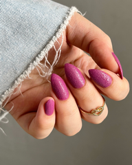 Miss Nails Nail Lacquer - Mulberry Sugar