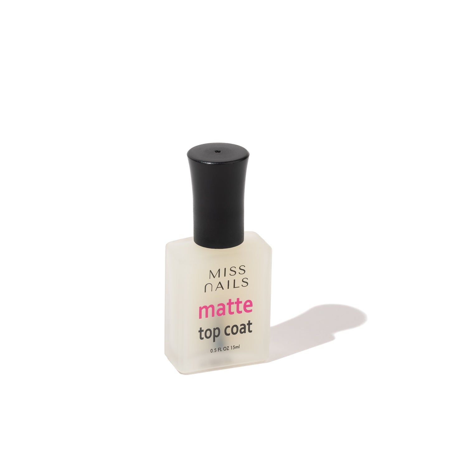 Miss Nails - Matte Top Coat (15ml)