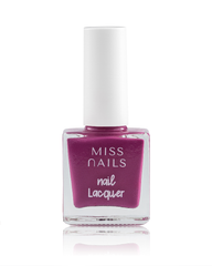 Miss Nails Nail Lacquer - Mulberry Sugar