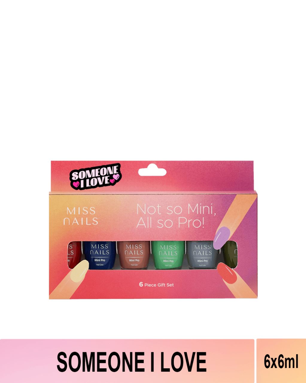 Someone I Love - Minis (Pack of 6)