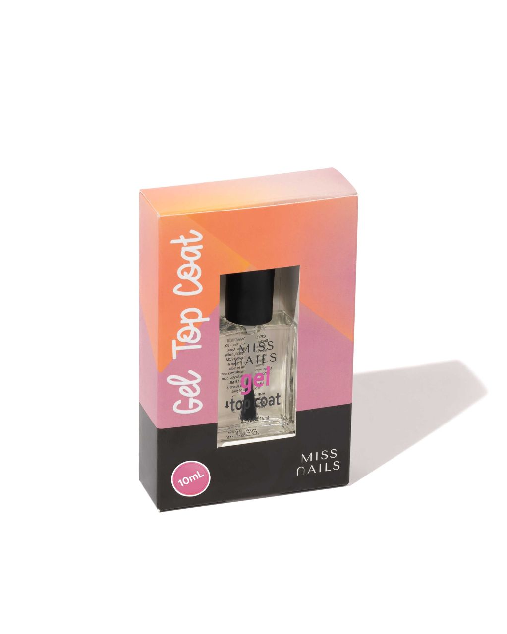 Gel Top Coat
