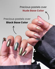 Precious Pastels (Pack of 4)