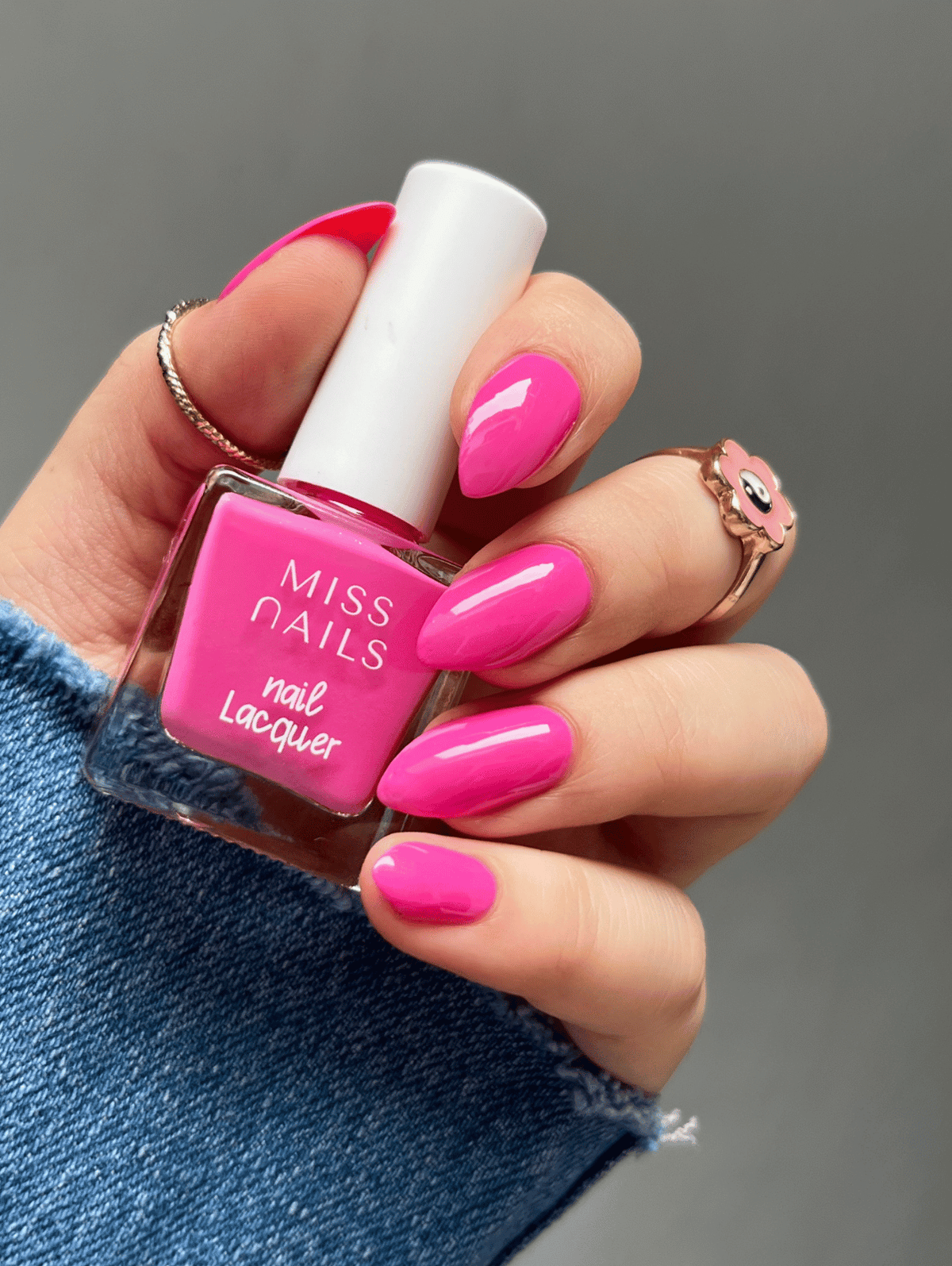 Hot Pink Flash