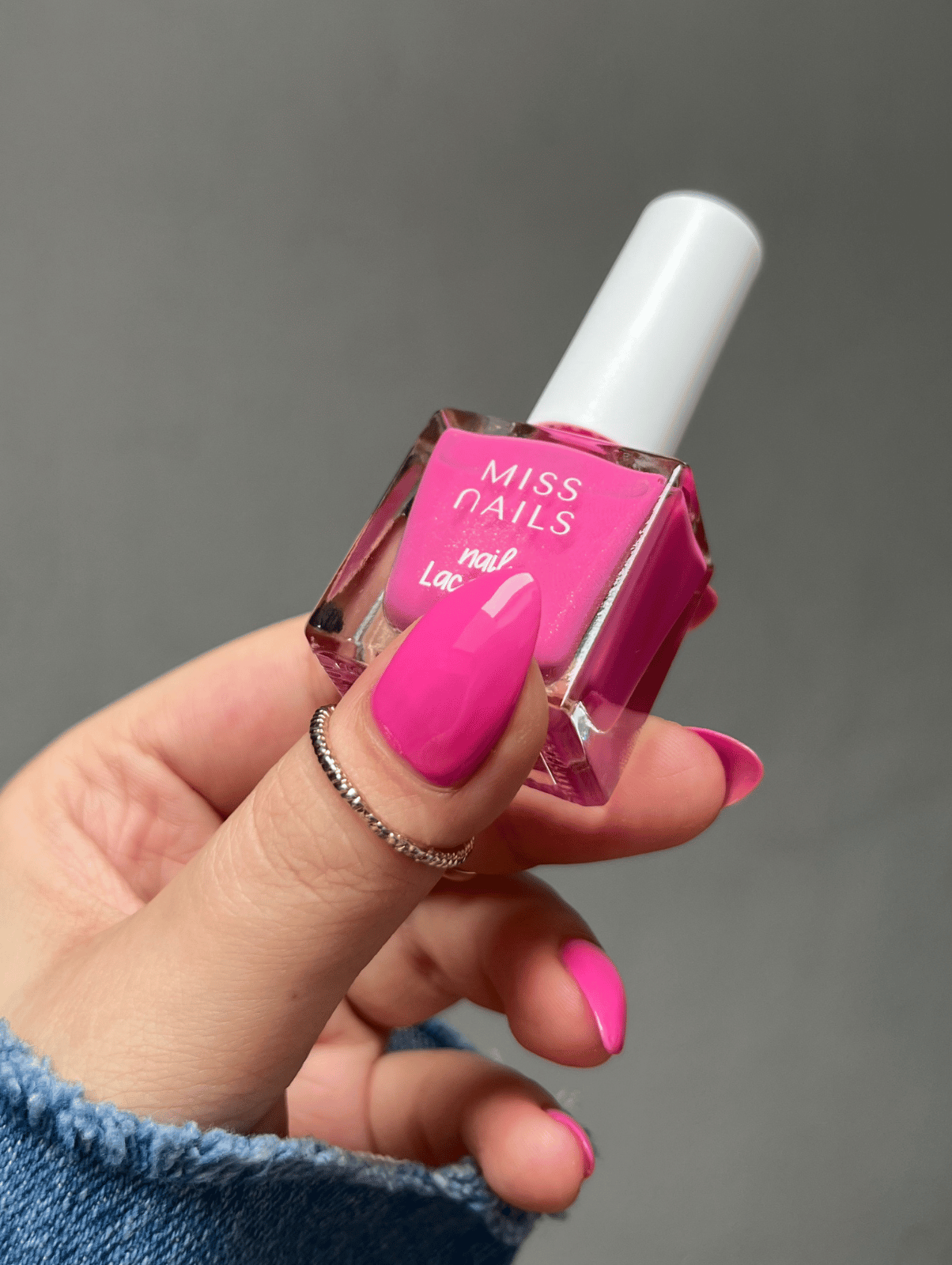 Hot Pink Flash