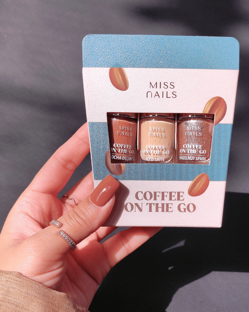 Mocha Delight