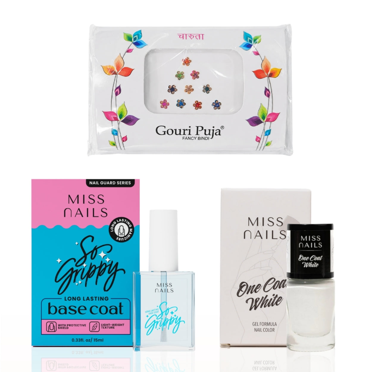 Mom's Bindi Nail Art Bundle