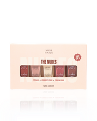The Nudes Kit (Pack of 5 )