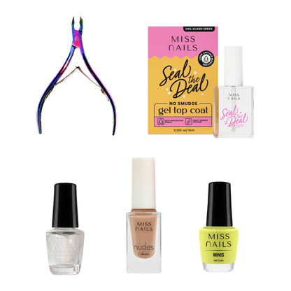 DIY Nail Art Brush
