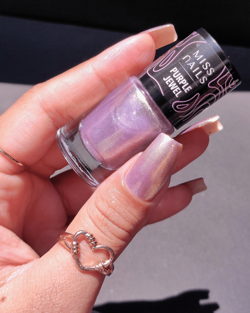 Purple Jewel
