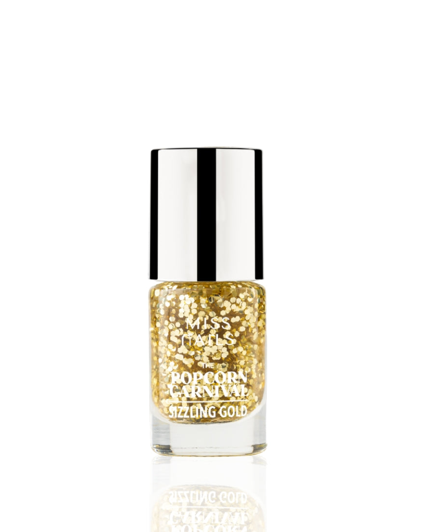 Sizzling Gold