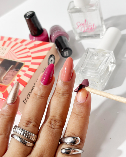 Quick change Travel Combo 1