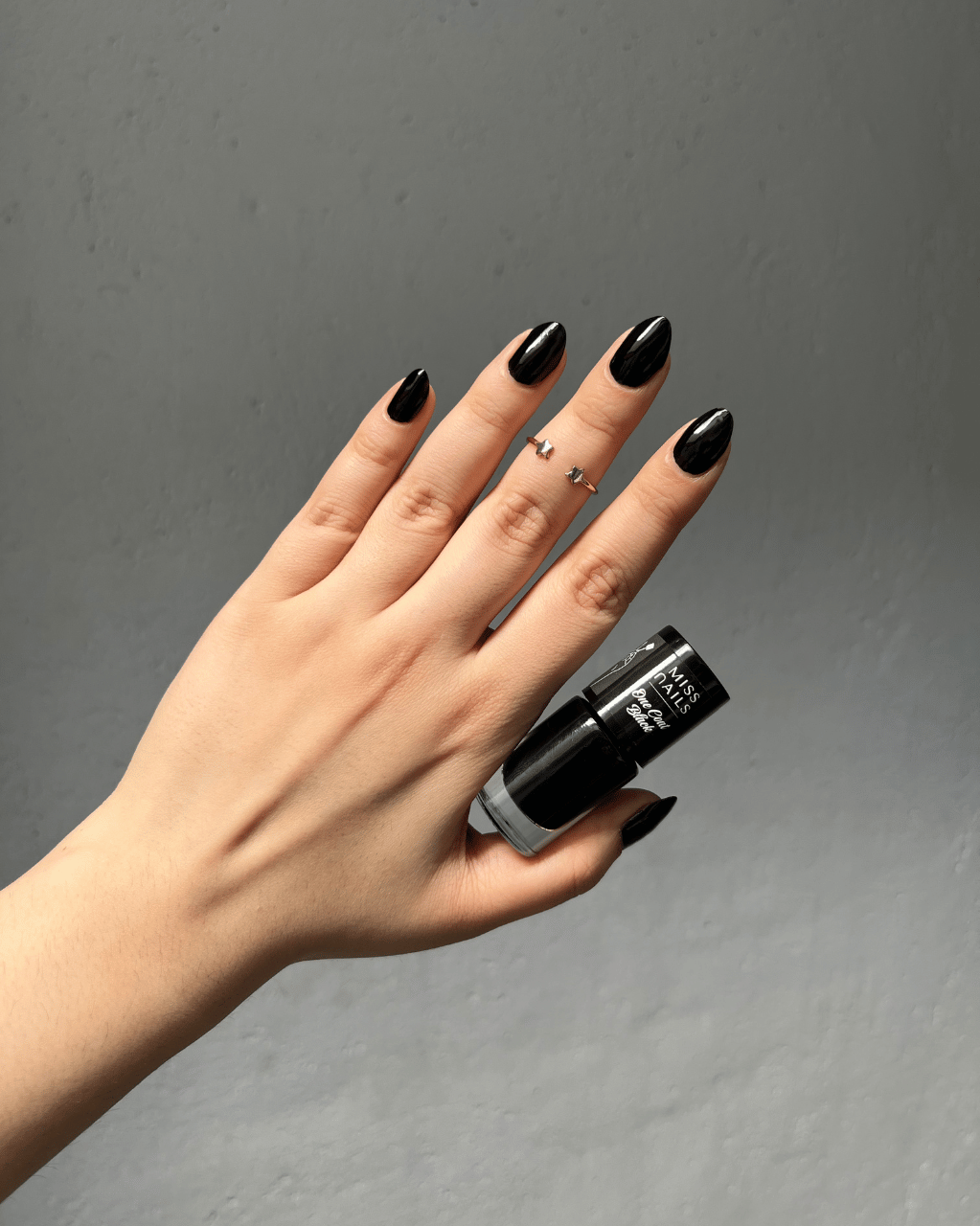 One Coat Black