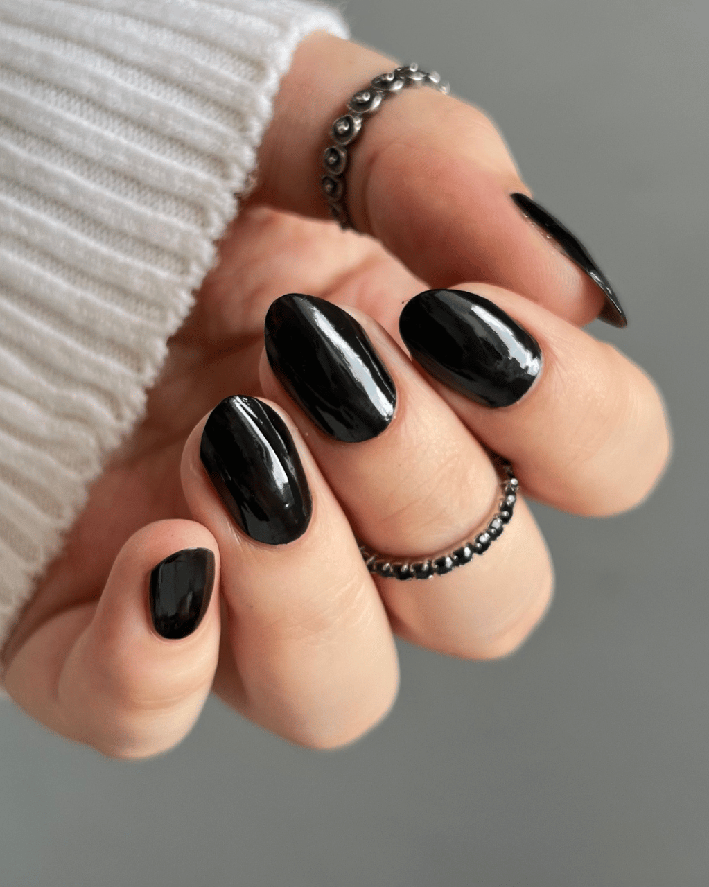 One Coat Black