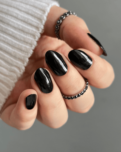 One Coat Black