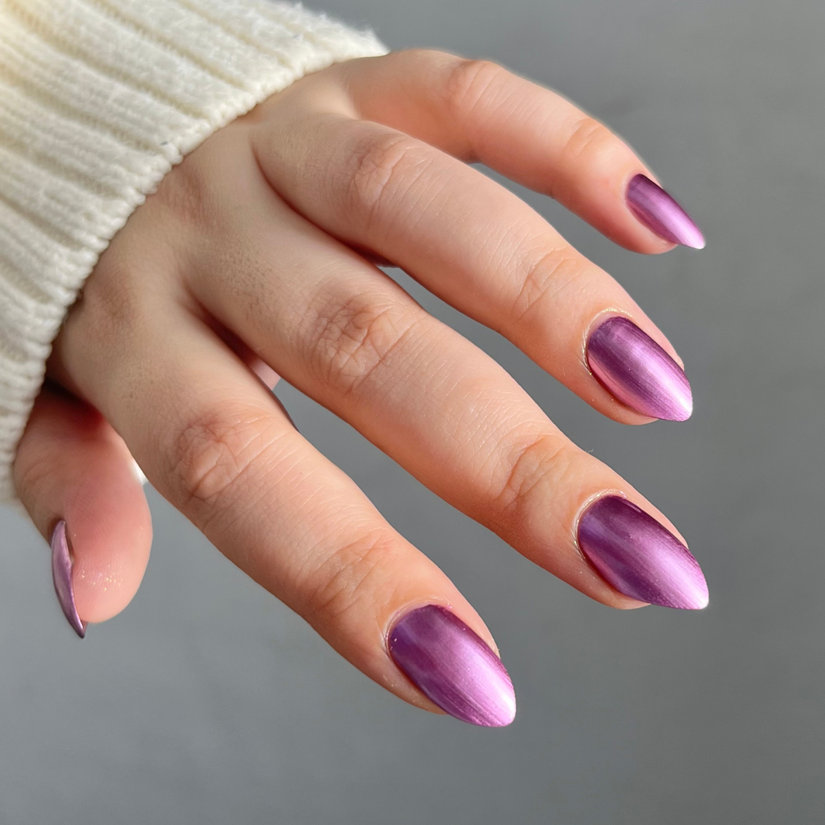 Plum Chrome
