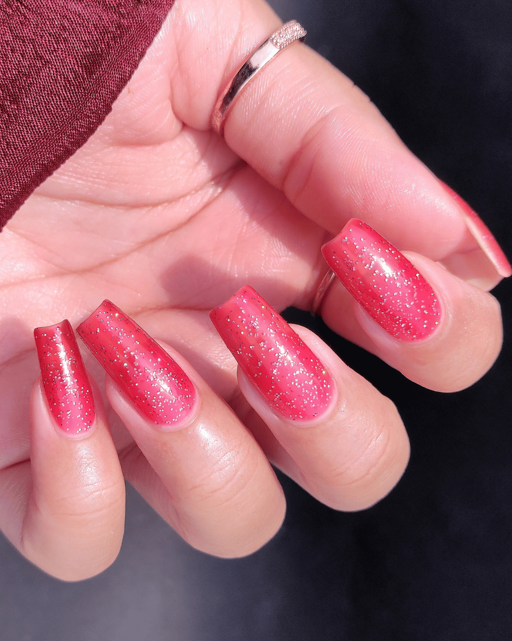 Radiant Ruby