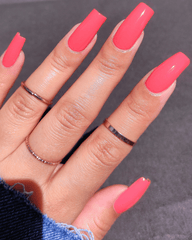 Peachy Sunset Minis