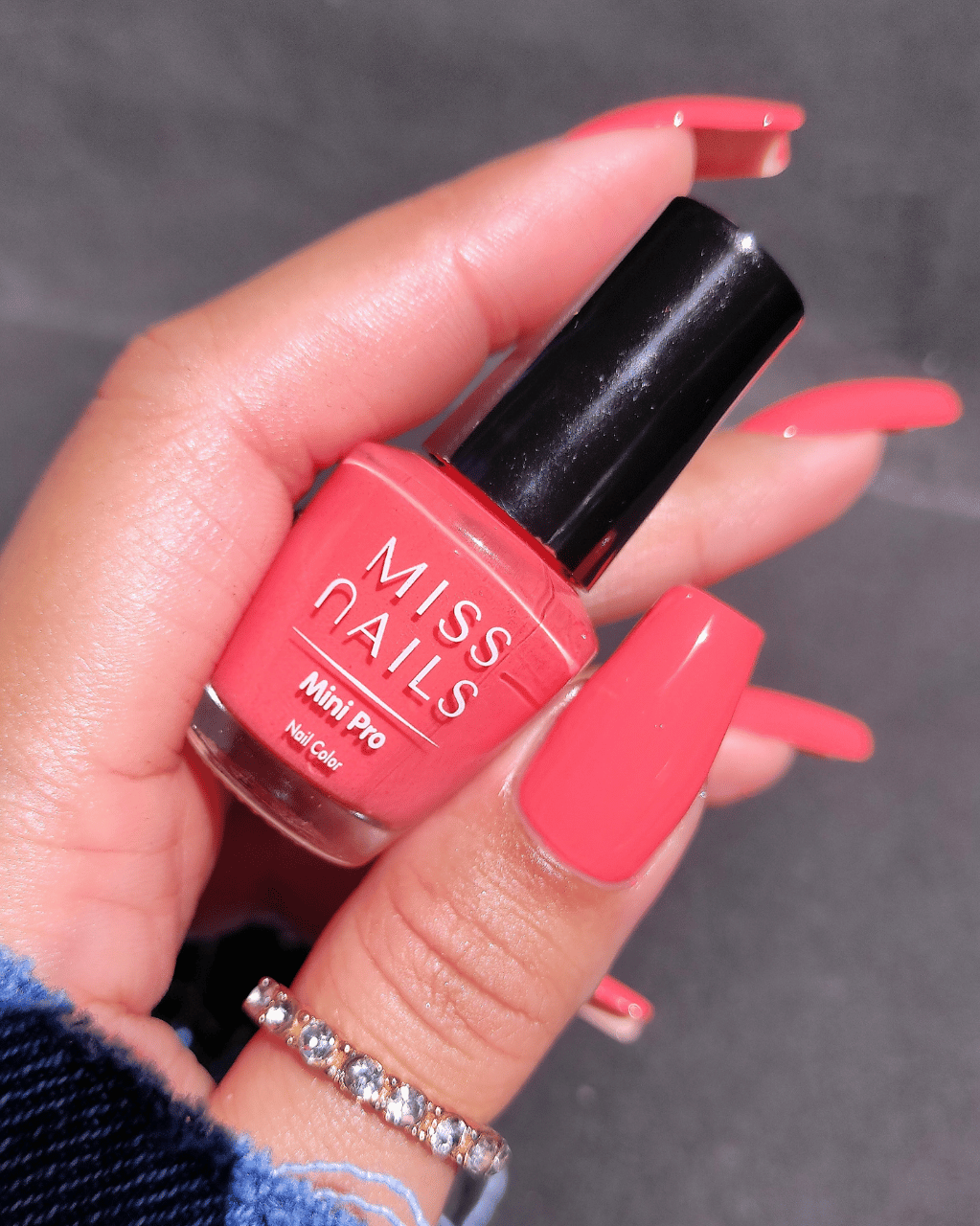 Peachy Sunset Minis