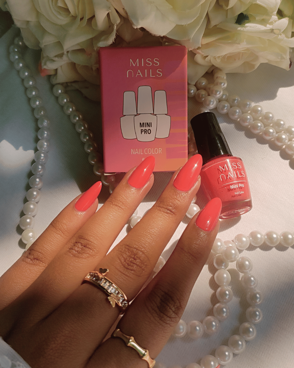 Peachy Sunset Minis