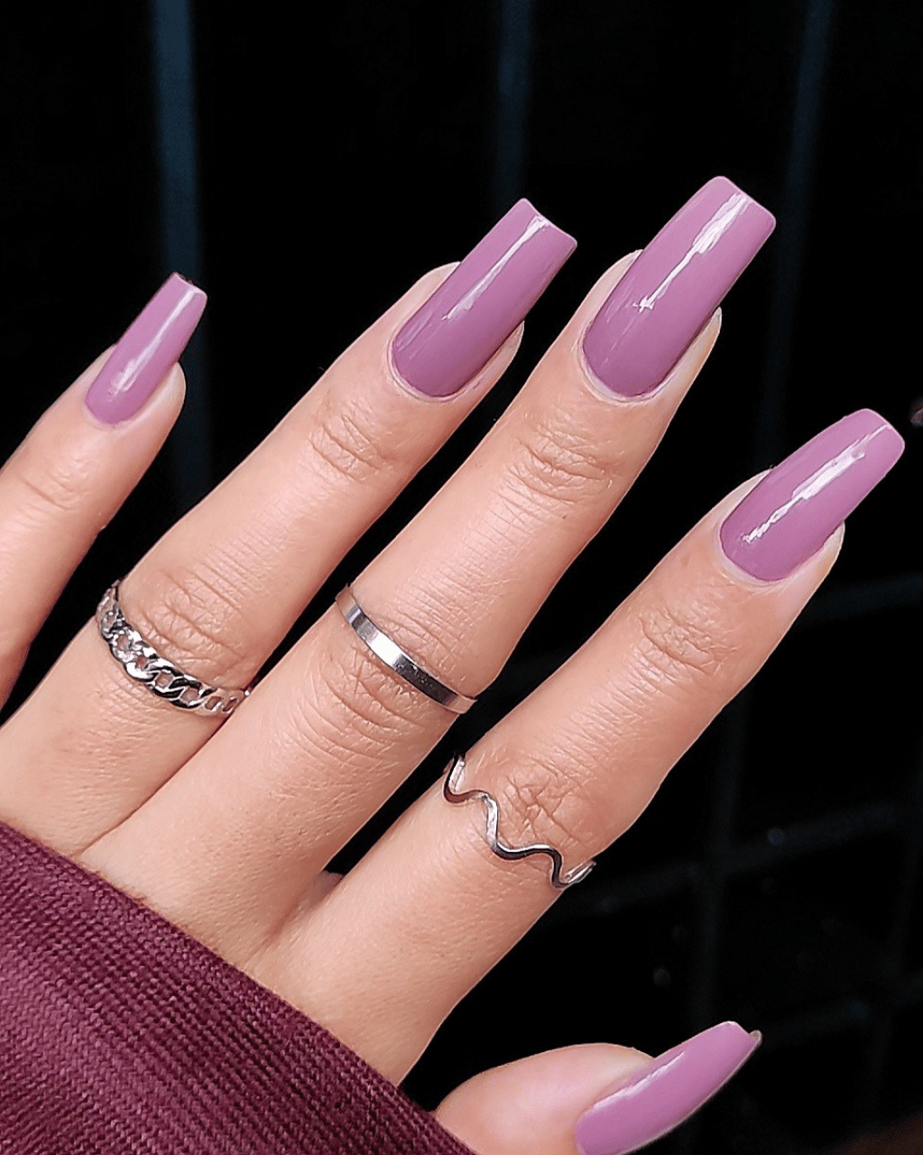 Dusty Rose Minis