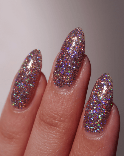 Miss Nails Hello Holo Collection (Pack of 3)