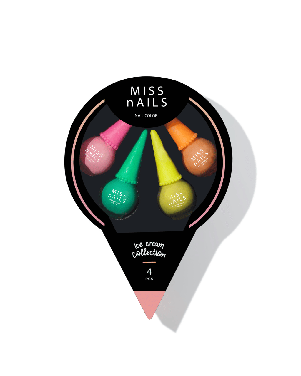 Sugar Pop Ice Cream Collection