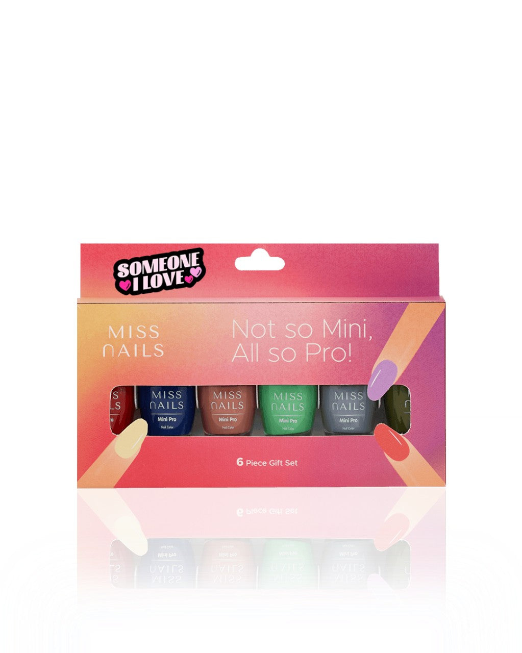 Someone I Love - Minis (Pack of 6)