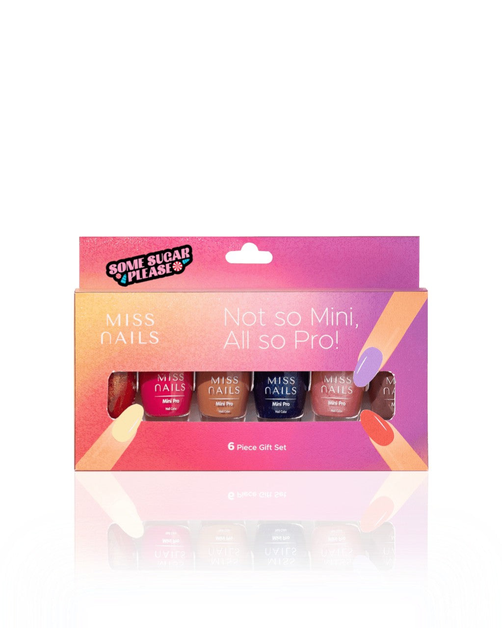 Some Sugar Please! - Minis (Pack of 6)