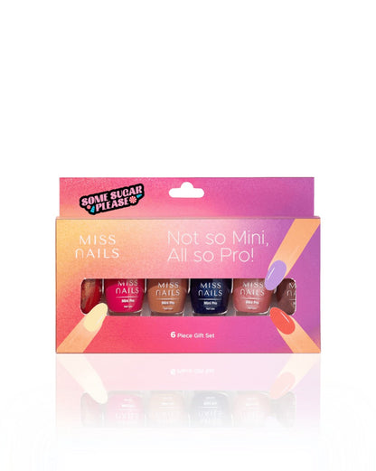 Some Sugar Please! - Minis (Pack of 6)
