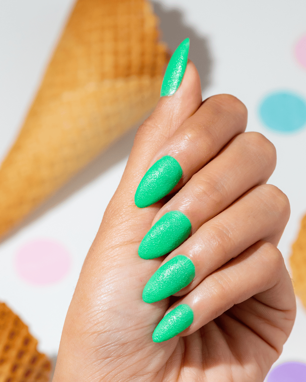 Sugar Pop Ice Cream Collection