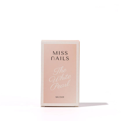 The White Pearl One Coat Collection