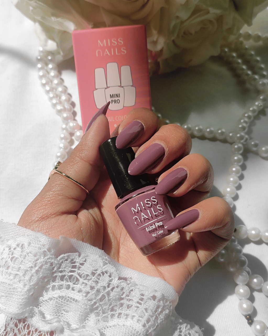 Dusty Rose Minis