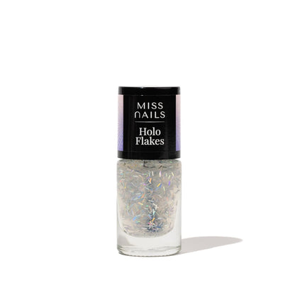 Holo Flakes Miss Nails One Coat Collection