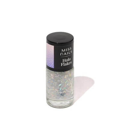 Holo Flakes Miss Nails One Coat Collection