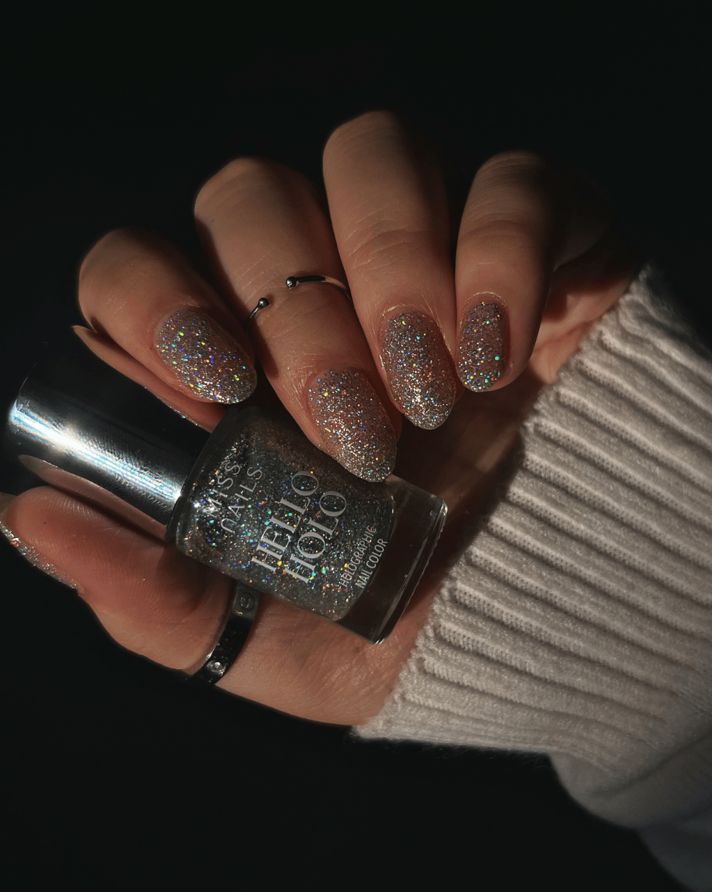 Miss Nails Hello Holo Collection (Pack of 3)