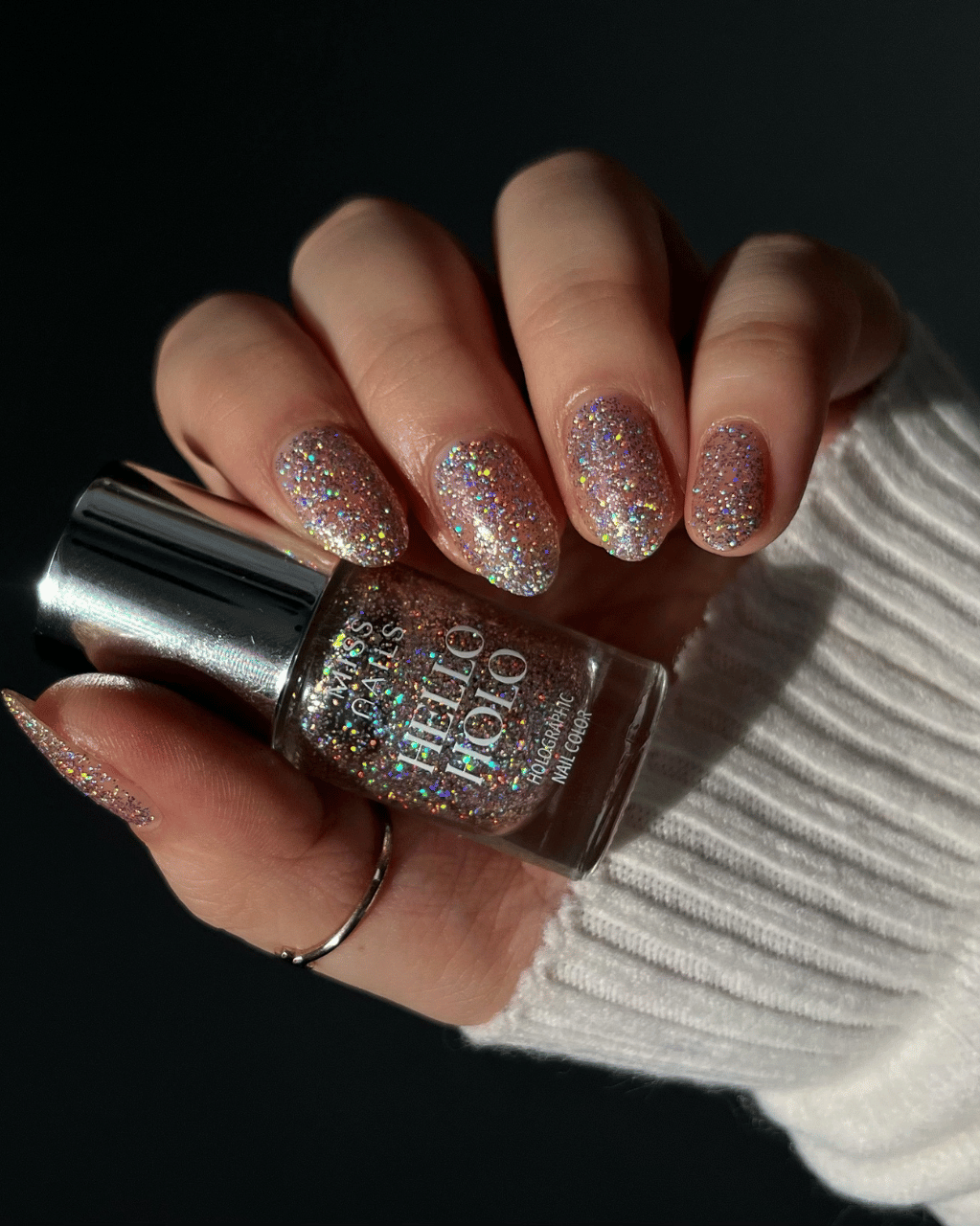 Miss Nails Hello Holo Collection (Pack of 3)