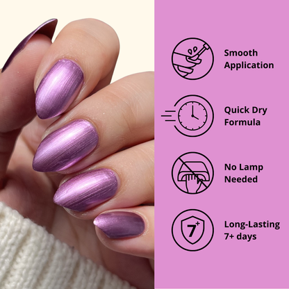 Plum Chrome